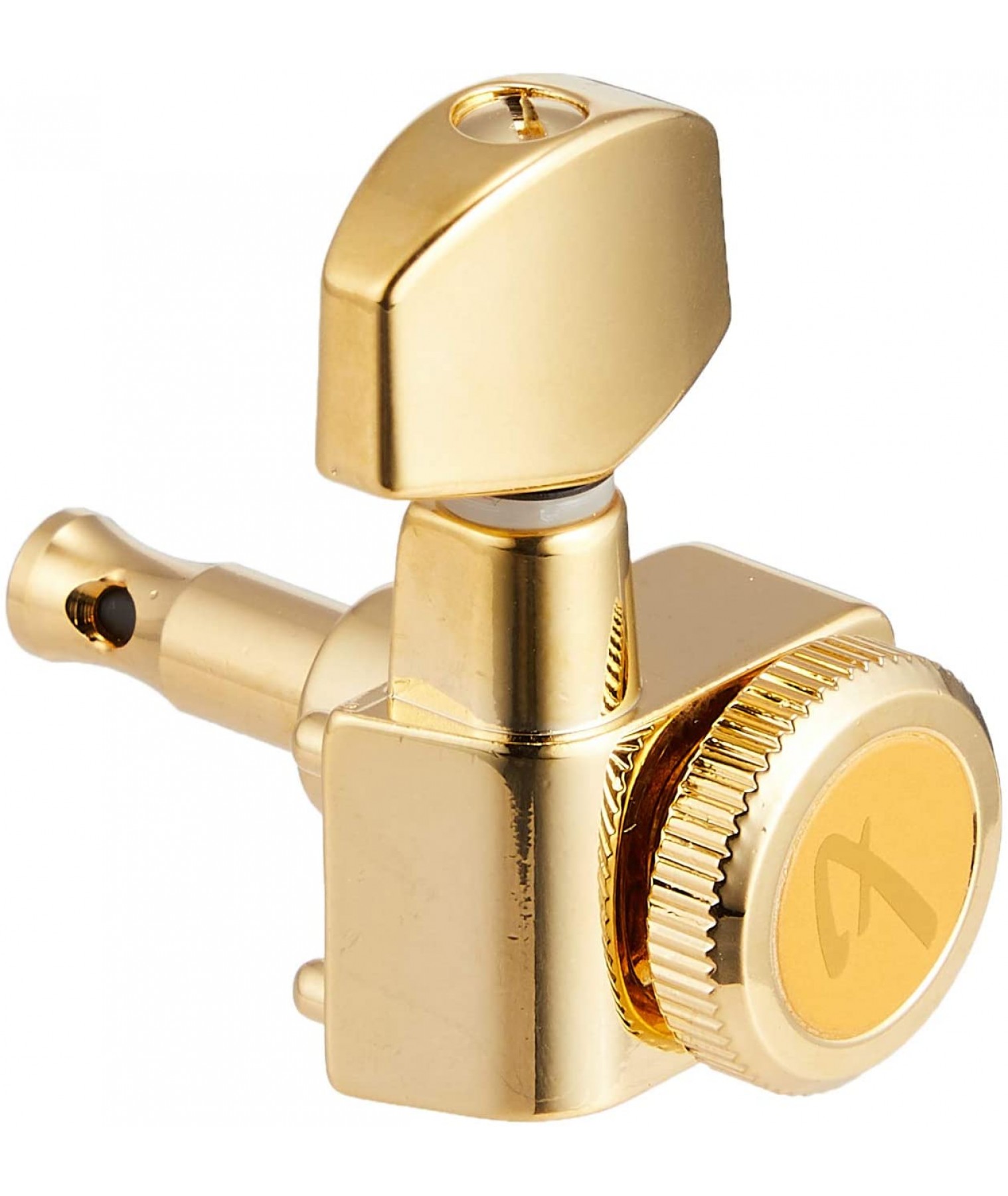 Fender Schaller 0990818200 6 inline gold locking tuners